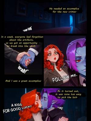 The Bite That Broke Love Porn Comics english 10