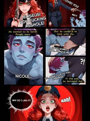 The Bite That Broke Love Porn Comics english 13