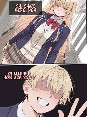 The Bully Stole My Angel Part 2 Porn Comics english 03