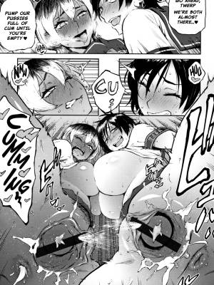 The Committee Of Fucking For Social Reform! Porn Comics english 21