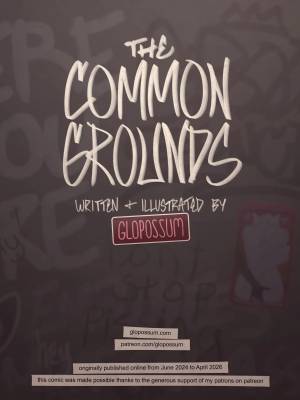 The Common Grounds Porn Comics english 103