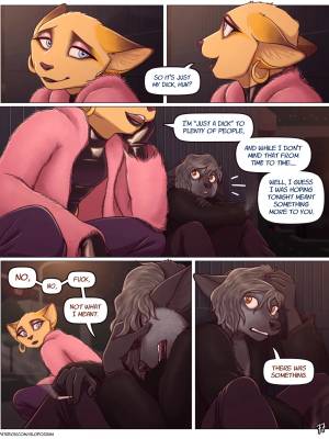 The Common Grounds Porn Comics english 107
