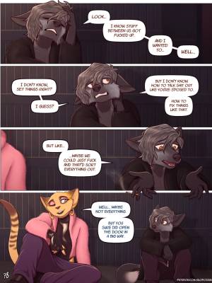 The Common Grounds Porn Comics english 108