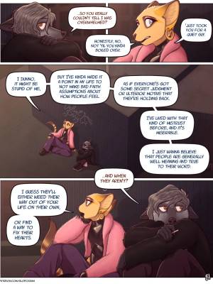 The Common Grounds Porn Comics english 111