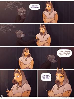 The Common Grounds Porn Comics english 116