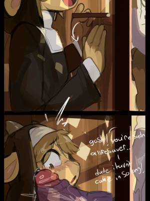 The Confession By Mawmain Porn Comics english 03