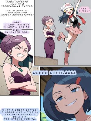 The Contest That Never Ends! Porn Comics english 03