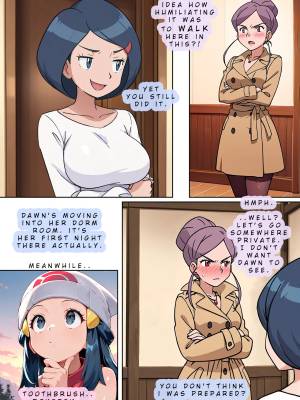 The Contest That Never Ends! Porn Comics english 06
