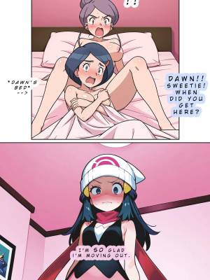 The Contest That Never Ends! Porn Comics english 18