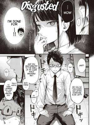 The Correct Way To Discipline Porn Comics english 07