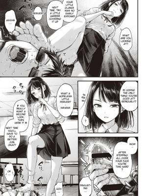 The Correct Way To Discipline Porn Comics english 13