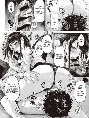 The Correct Way To Discipline Porn Comics english 16