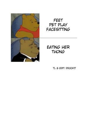 The Correct Way To Discipline Porn Comics english 30