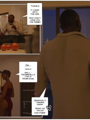 The Focus Shift Part 3 Porn Comics english 03