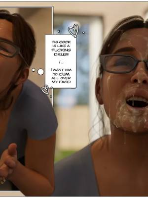 The Focus Shift Part 3 Porn Comics english 15