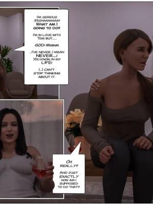 The Focus Shift Part 4 Porn Comics english 03