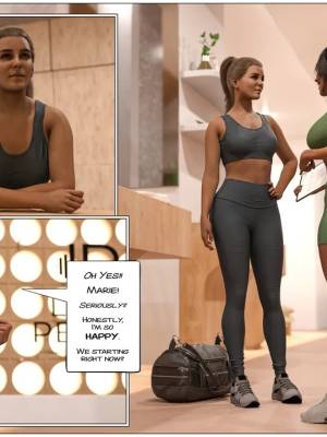 The Focus Shift Part 4 Porn Comics english 14