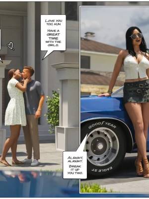 The Focus Shift Part 4 Porn Comics english 17