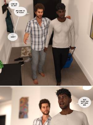 The Friend By MaxSmeagol Porn Comics english 17