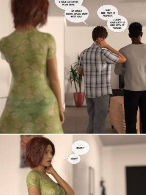 The Friend By MaxSmeagol Porn Comics english 20
