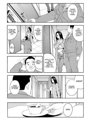 The Girl From 15 Years Ago Porn Comics english 04