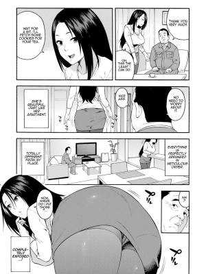 The Girl From 15 Years Ago Porn Comics english 05