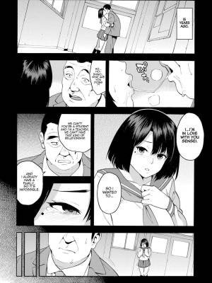 The Girl From 15 Years Ago Porn Comics english 08