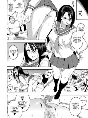The Girl From 15 Years Ago Porn Comics english 18