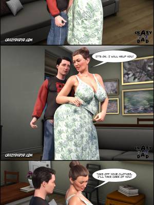 The Grandma By Crazy Dad Part 10 Porn Comics english 02
