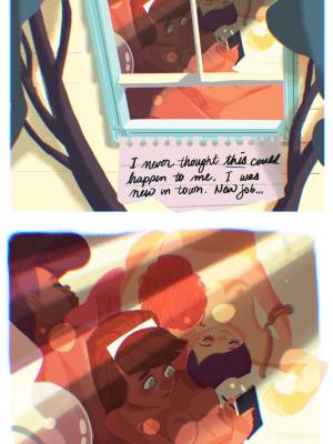 The Kissing Game By RimbleD Porn Comics english 02