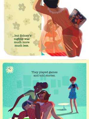 The Kissing Game By RimbleD Porn Comics english 05