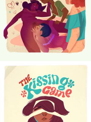The Kissing Game By RimbleD Porn Comics english 16