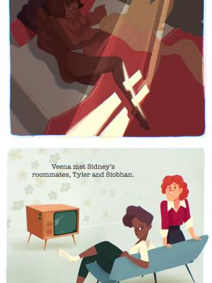 The Kissing Game By RimbleD Porn Comics english 17