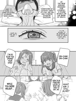 The Loser Me Got Turned Into a Girl, So I Tried Having Degenerate Sex Porn Comics english 03