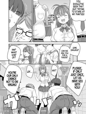 The Loser Me Got Turned Into a Girl, So I Tried Having Degenerate Sex Porn Comics english 08