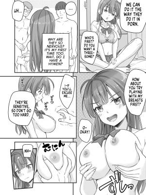 The Loser Me Got Turned Into a Girl, So I Tried Having Degenerate Sex Porn Comics english 10