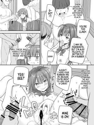 The Loser Me Got Turned Into a Girl, So I Tried Having Degenerate Sex Porn Comics english 20