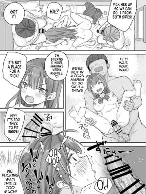 The Loser Me Got Turned Into a Girl, So I Tried Having Degenerate Sex Porn Comics english 29
