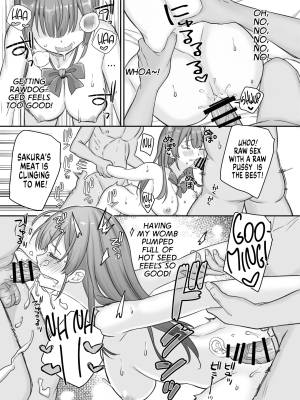 The Loser Me Got Turned Into a Girl, So I Tried Having Degenerate Sex Porn Comics english 37