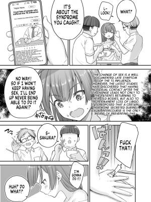The Loser Me Got Turned Into a Girl, So I Tried Having Degenerate Sex Porn Comics english 43
