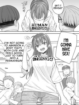 The Loser Me Got Turned Into a Girl, So I Tried Having Degenerate Sex Porn Comics english 44
