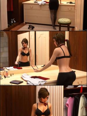 The Love Game By DeTomasso Porn Comics english 05