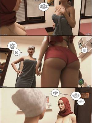 The Masseur By LoseKorntrol Part 10 Porn Comics english 30