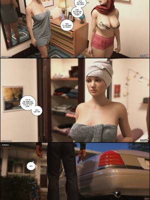The Masseur By LoseKorntrol Part 10 Porn Comics english 31