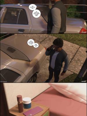 The Masseur By LoseKorntrol Part 10 Porn Comics english 32