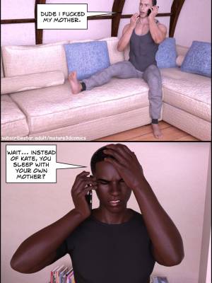The MILF Next Door Part 8 Porn Comics english 08