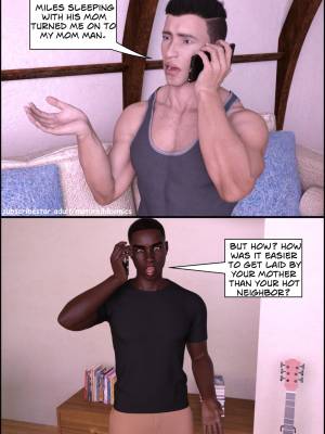 The MILF Next Door Part 8 Porn Comics english 09