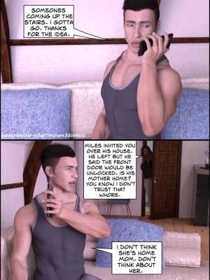 The MILF Next Door Part 8 Porn Comics english 12
