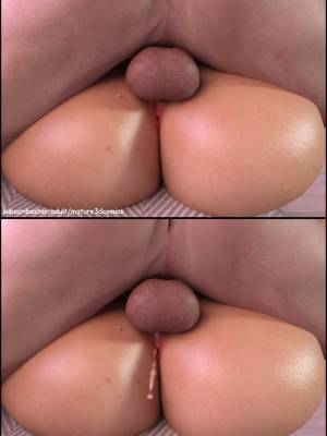 The MILF Next Door Part 9 Porn Comics english 16