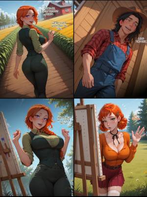 The Milk Factory Part 2 Porn Comics english 08